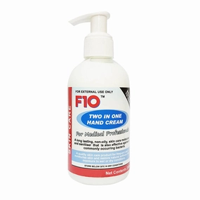 F10 2-in-1 Hand Cream 250ml bird nesting box,bird cage accessories,bird habitat