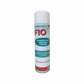 F10 Disinfectant Aerosol Fogger 500ml bird nesting box,bird cage accessories,bird habitat