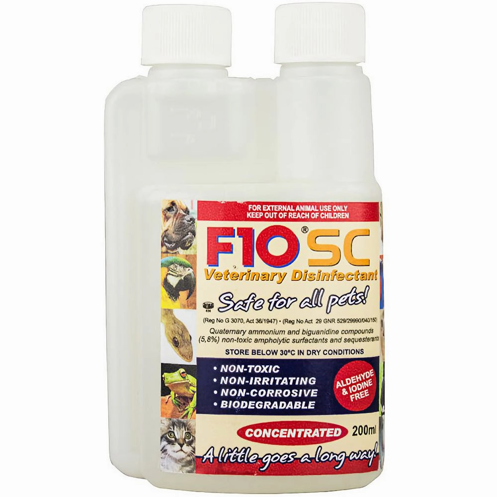 F10 Super Concentrate Disinfectant dog shampoo,pet wipes,dog cleaning spray