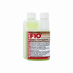F10 Super Concentrated XD Disinfectant with Detergent dog shampoo,pet wipes,dog cleaning spray