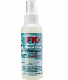 F10 Wound Spray with Insecticide for Dogs small pet habitat,pet cage accessories,small animal home