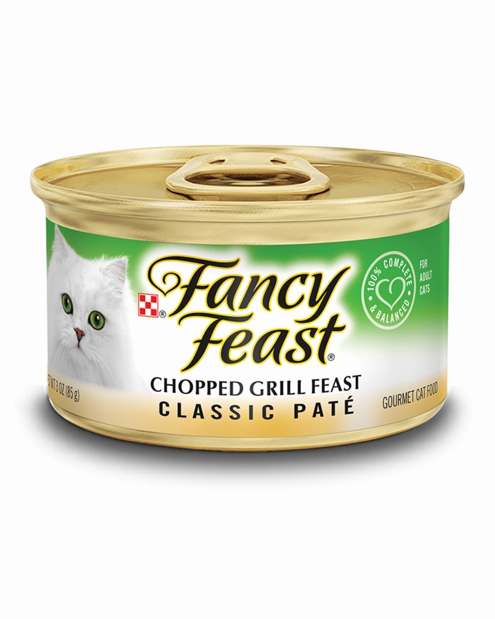 Fancy Feast Classic Chopped Grill Canned Cat Food cat toys and food,complete cat care,all in one cat kit