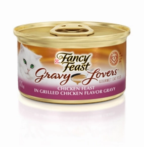 Fancy Feast Gravy Lover Chicken Canned Cat Food cat toys and food,complete cat care,all in one cat kit