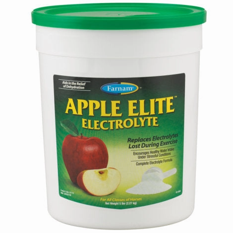 Farnam Apple Elite Electrolytes made in usa dog toy,usa dog food,american dog products