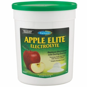 Farnam Apple Elite Electrolytes made in usa dog toy,usa dog food,american dog products
