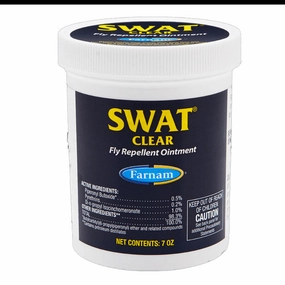 Farnam Swat Fly Repellent Ointment made in usa dog toy,usa dog food,american dog products