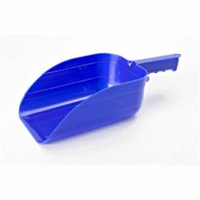 Feed Scoop Blue made in usa dog toy,usa dog food,american dog products