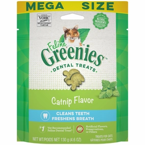 Feline Greenies Adult Natural Dental Care Catnip Flavor Cat Treats cat toys and food,complete cat care,all in one cat kit