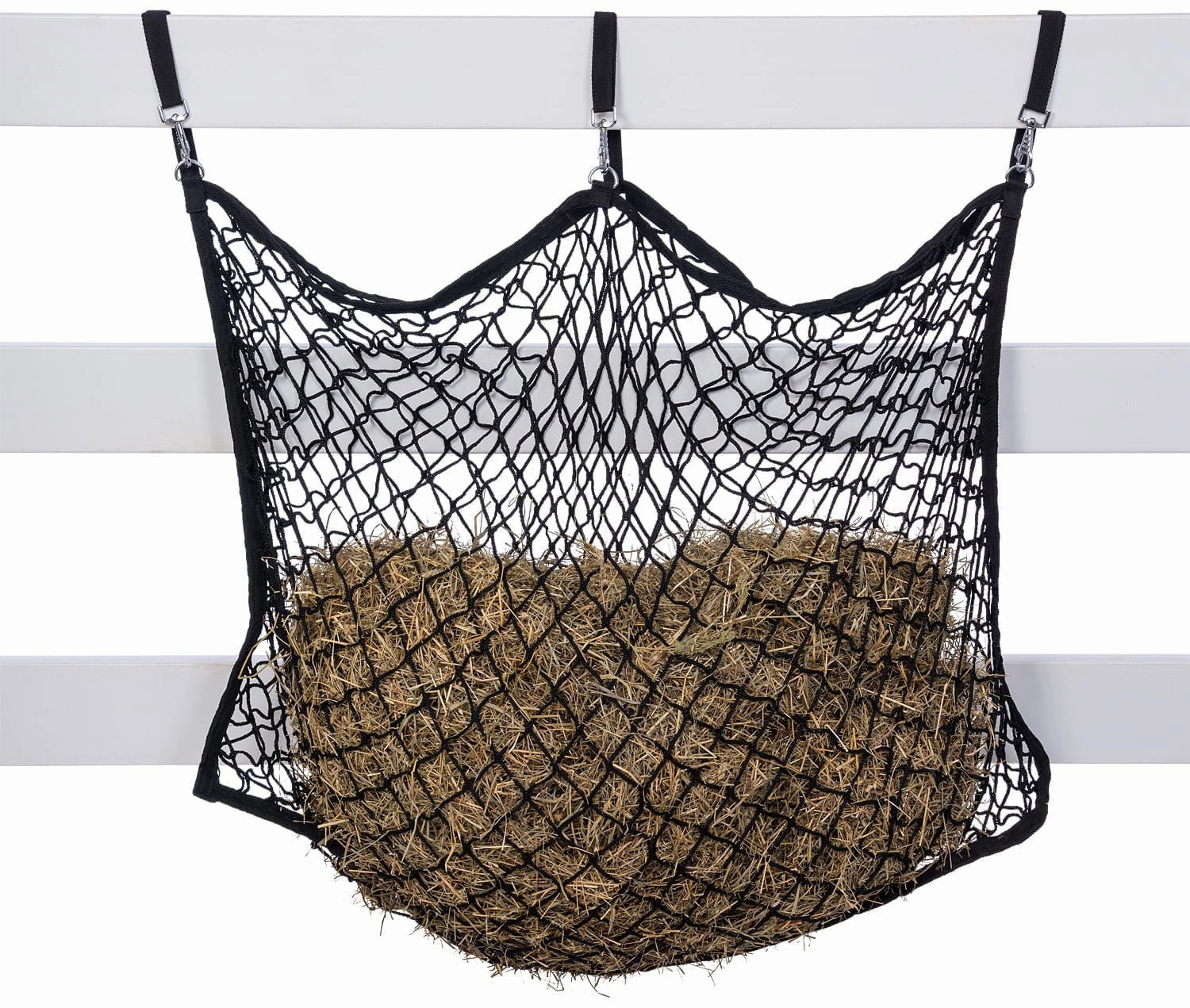 Fence Slow-Feeder Hay Net for Horses, 2x2 dog plush toy,stuffed animal dog,cuddly dog toy