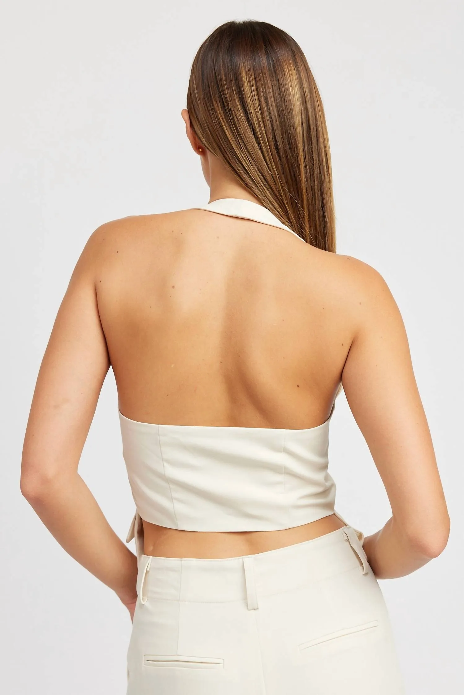 Fifth Avenue Set In Off-White/cream