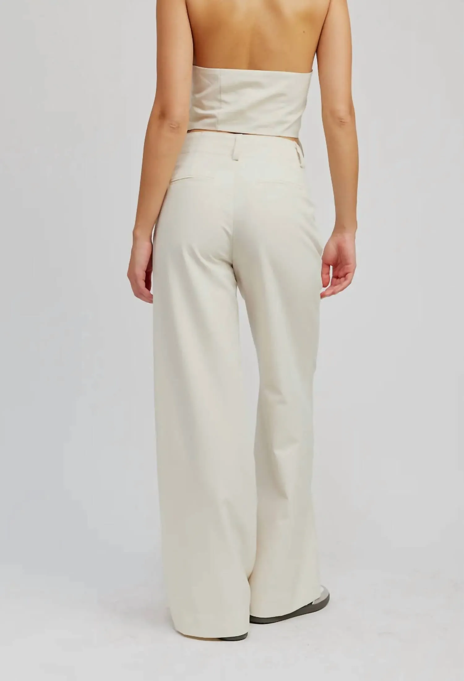 Fifth Avenue Set In Off-White/cream