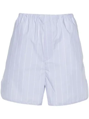 Filippa K Women's Shorts Clear blue