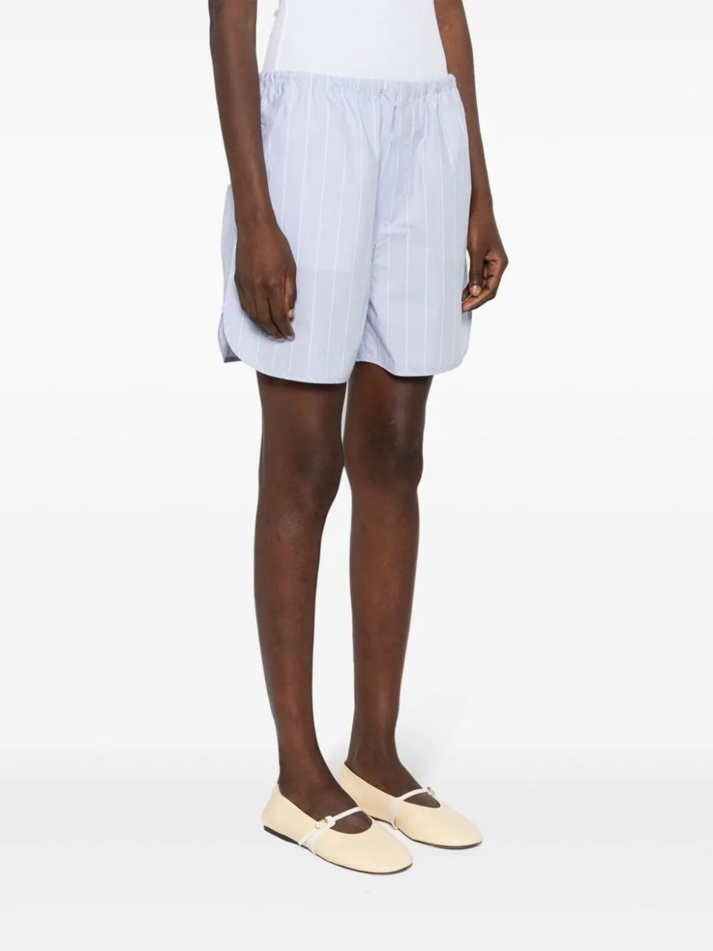 Filippa K Women's Shorts Clear blue