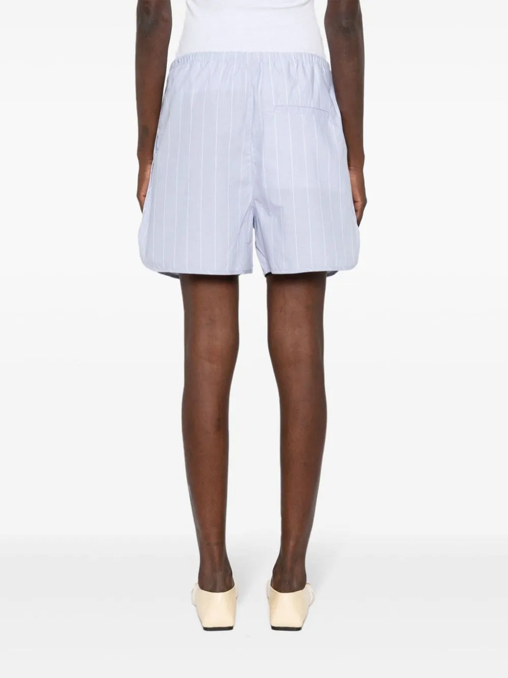 Filippa K Women's Shorts Clear blue