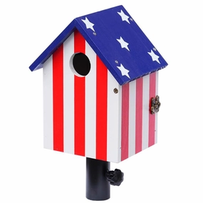 Flag Style Bluebird House soft chew treat,chewy dog snacks,tender bites for dogs