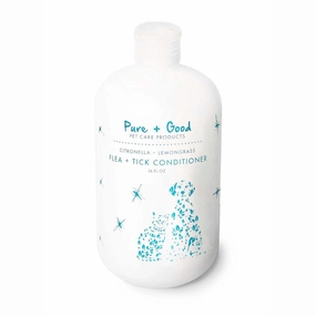 Flea   Tick Dog Conditioner dog brush,grooming comb,pet trimming kit