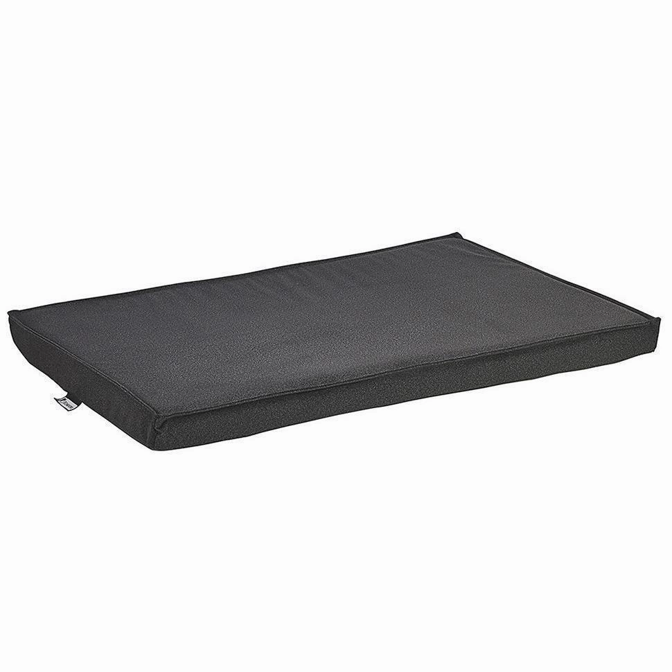 Flint Microvelvet Cool Gel Memory Foam Dog Crate Mattress crate mat,memory foam pad,dog bed cushion