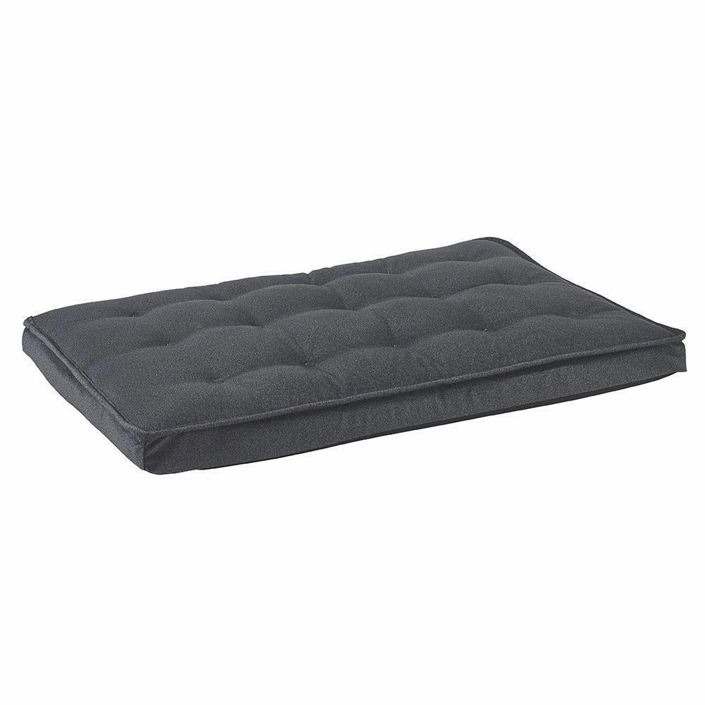 Flint Microvelvet Dog Crate Mattress crate mat,memory foam pad,dog bed cushion