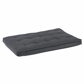 Flint Microvelvet Dog Crate Mattress crate mat,memory foam pad,dog bed cushion