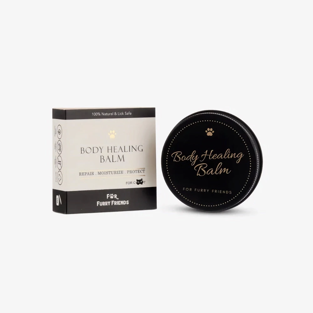 For Furry Friends Body Healing Balm For Cats small pet habitat,pet cage accessories,small animal home