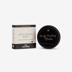 For Furry Friends Body Healing Balm For Cats small pet habitat,pet cage accessories,small animal home