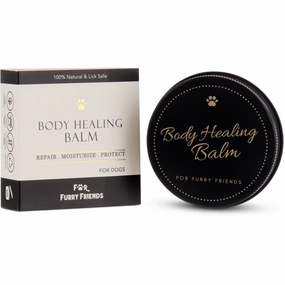 For Furry Friends Body Healing Balm For Dogs small pet habitat,pet cage accessories,small animal home