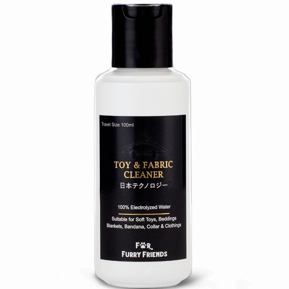 For Furry Friends Toy & Fabric Cleaner For Cats & Dogs dog shampoo,pet wipes,dog cleaning spray