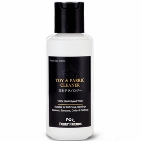 For Furry Friends Toy & Fabric Cleaner For Cats & Dogs dog shampoo,pet wipes,dog cleaning spray