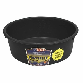 Fortiflex Black Pan made in usa dog toy,usa dog food,american dog products