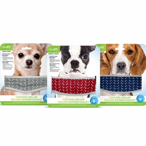 fouFIT Cooling Dog Collar dog health supplement,dog multivitamin,canine health care