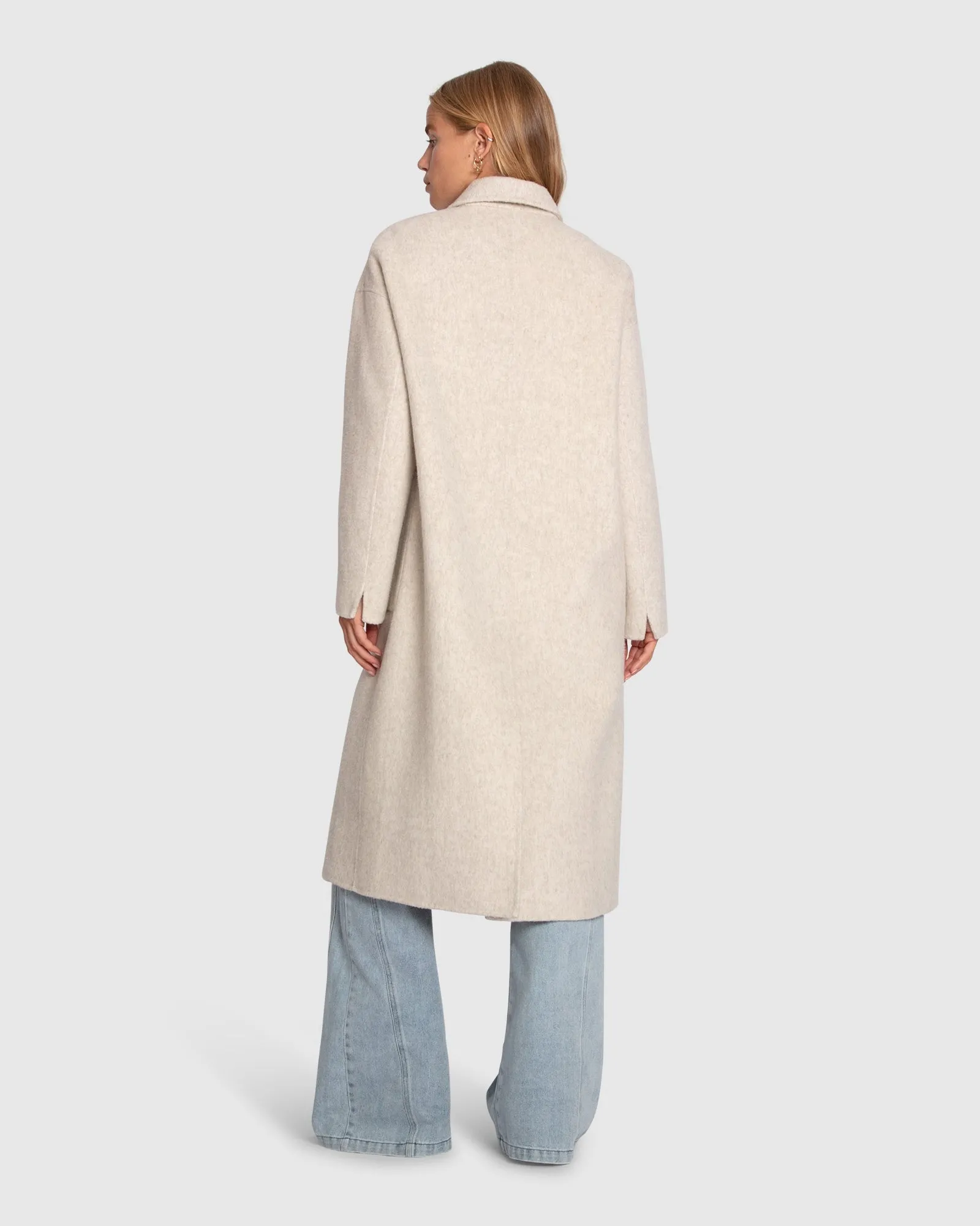 Free Love Coat