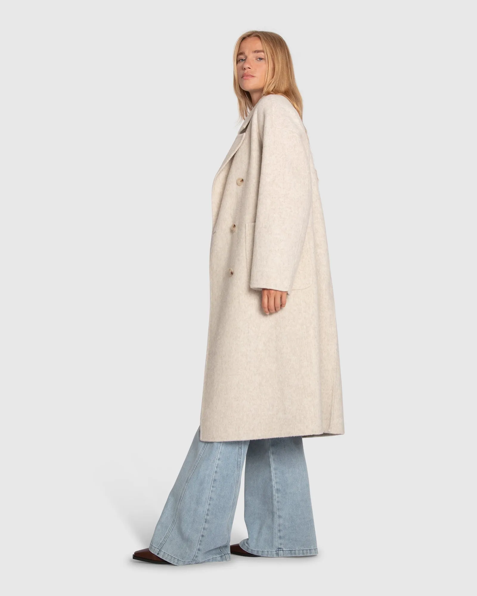 Free Love Coat