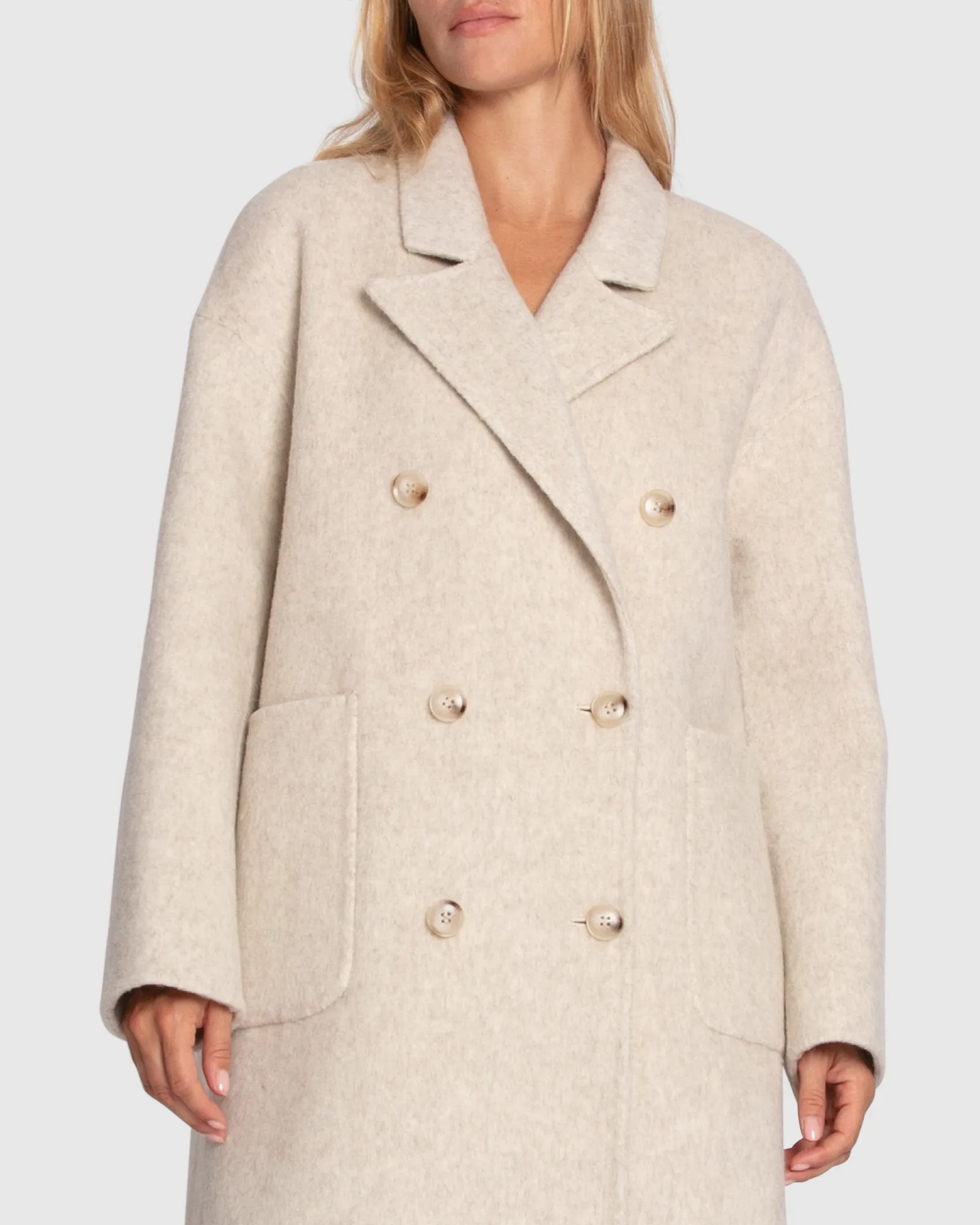 Free Love Coat