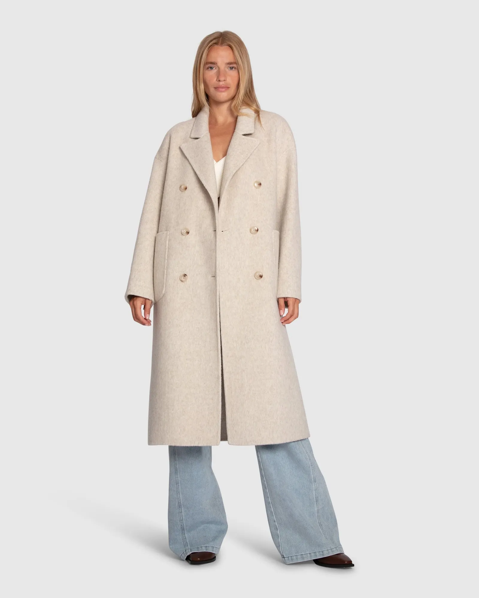 Free Love Coat