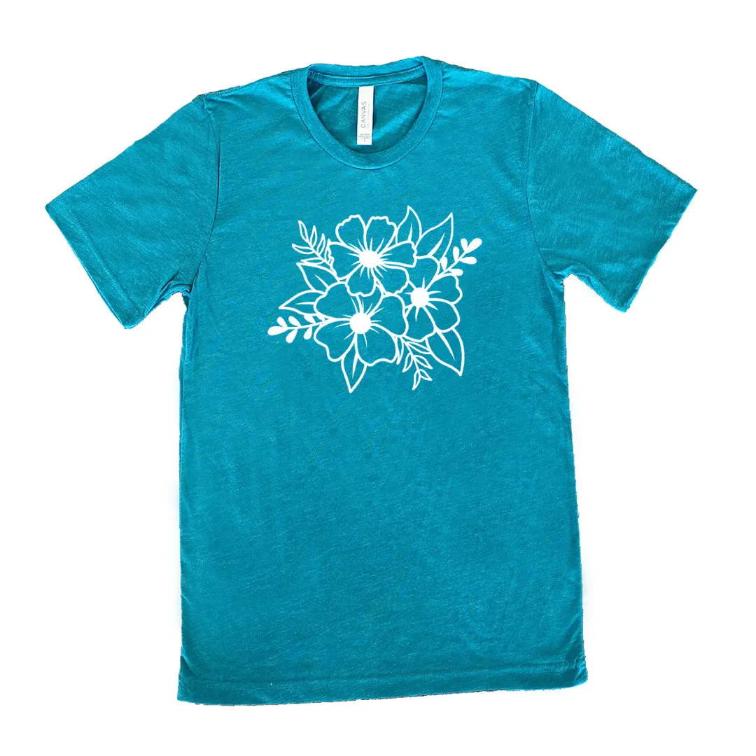 Full Bloom Shirt Unisex