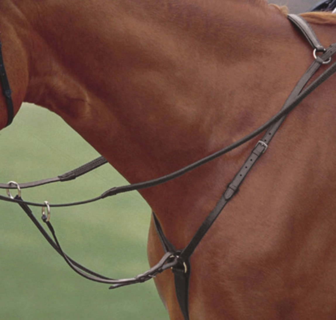 Full Kincade Hunter Breastplate, Brown, Full ear cleaner dog,dog eye drops,pet ear wipes