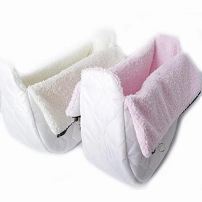 Fundle Artificial Wool Inner Liner For Winter dog bowtie leather collar dog charm dog party wear dog scarf set