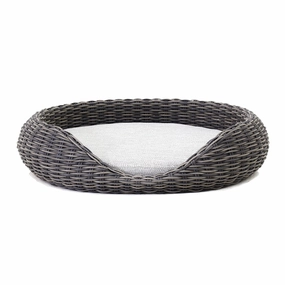 Fura Nest Synthetic Rattan Bed For Cats & Dogs orthopedic dog bed,large dog bed,washable dog bed