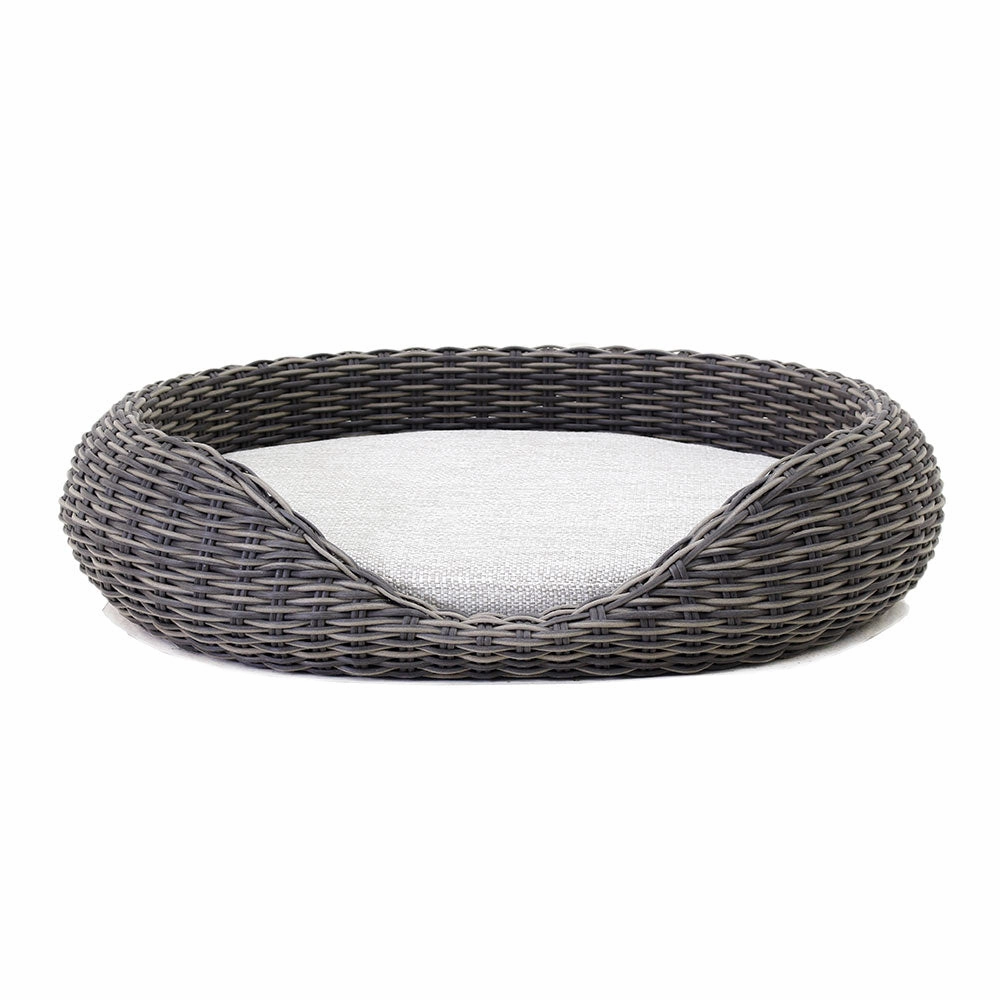 Fura Nest Synthetic Rattan Bed For Cats & Dogs orthopedic dog bed,large dog bed,washable dog bed