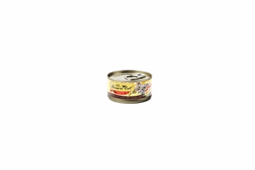 Fussie Cat Wet Cat Food Grain Free Super Premium Chicken with Chicken Liver in Pumpkin Soup 2.82oz Can Single grain free wet cat food,senior cat wet food,cat pt