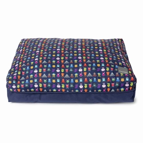 FuzzYard Big Dreamer Pillow Dog Bed (Yardsters) orthopedic dog bed,large dog bed,washable dog bed