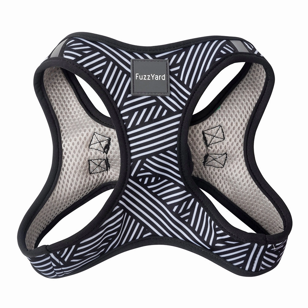 Fuzzyard Dog Step In Harness Northcote XS