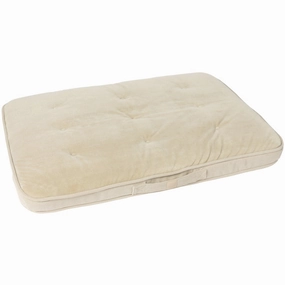 FuzzYard Life Lounge Mat Dog Bed (Sandstone) orthopedic dog bed,large dog bed,washable dog bed