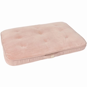 FuzzYard Life Lounge Mat Dog Bed (Soft Blush) orthopedic dog bed,large dog bed,washable dog bed