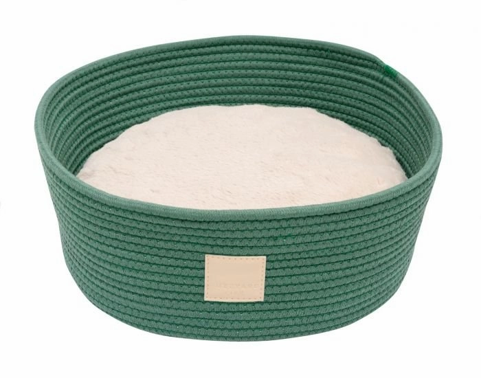 Fuzzyard Life Rope Basket Bed in Multiple Colors