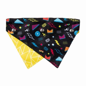 FuzzYard Pet Bandana (Bel Air) dog clothes,dog sweater,fashionable dog wear
