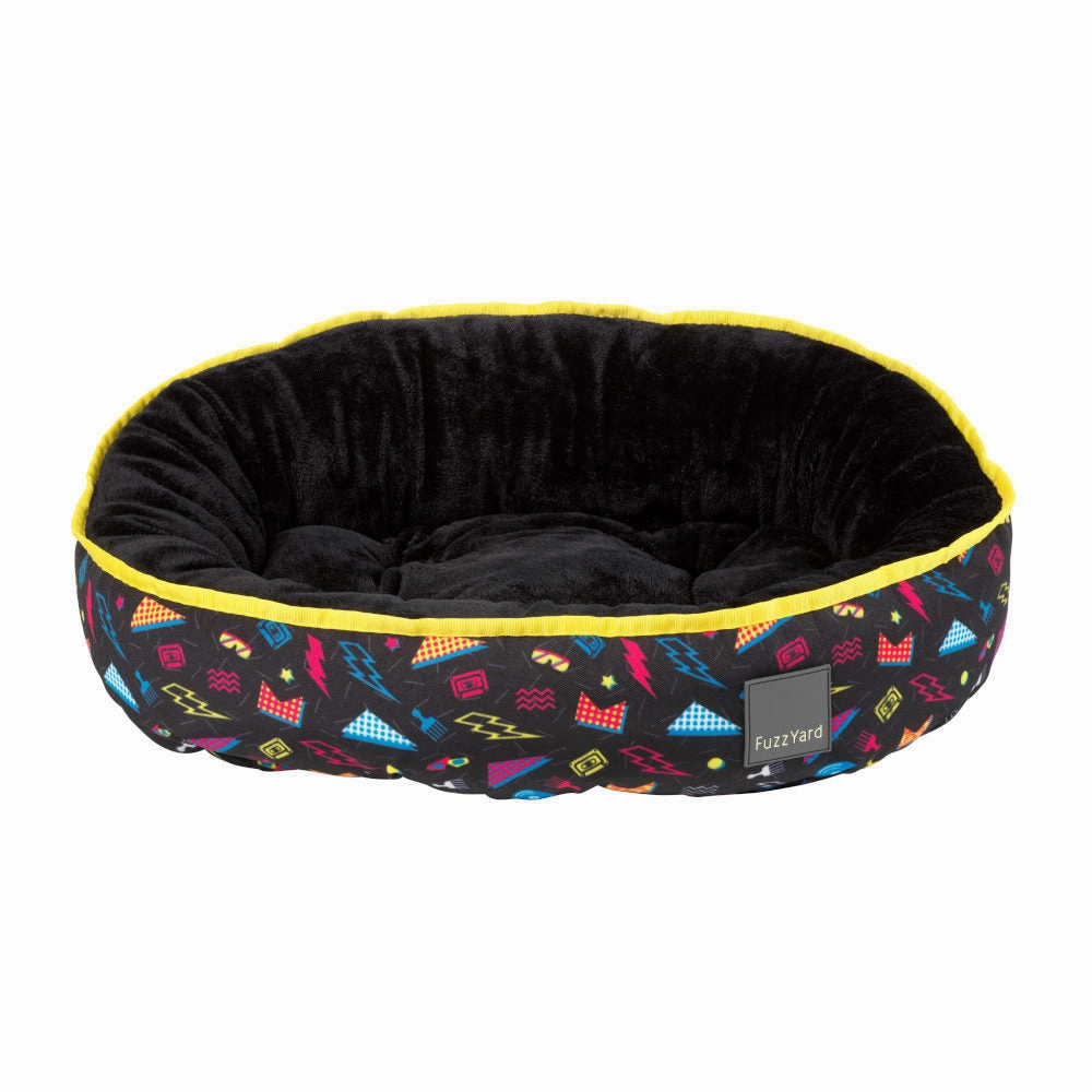 FuzzYard Reversible Dog Bed (Bel Air) orthopedic dog bed,large dog bed,washable dog bed