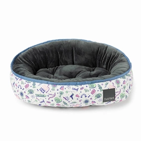 FuzzYard Reversible Dog Bed (Best In Show) orthopedic dog bed,large dog bed,washable dog bed