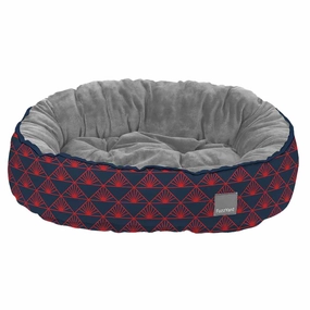 FuzzYard Reversible Dog Bed (Charleston) orthopedic dog bed,large dog bed,washable dog bed