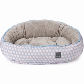 FuzzYard Reversible Dog Bed (Dippin') orthopedic dog bed,large dog bed,washable dog bed